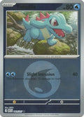 Totodile (Energy Symbol Pattern) (41) [ME: Ascended Heroes] Reverse Holofoil