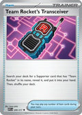 Team Rocket's Transceiver - 209/217 (209) [ME: Ascended Heroes] Reverse Holofoil