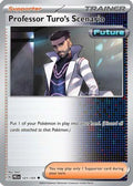 Professor Turo's Scenario (121) [SV: Prismatic Evolutions]