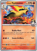 Ethan's Typhlosion (34) [SV10: Destined Rivals] Reverse Holofoil