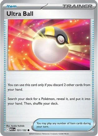 Ultra Ball - 213/217 (213) [ME: Ascended Heroes]