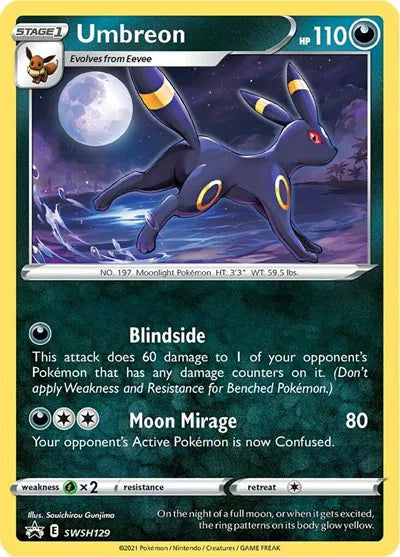 Umbreon swsh129