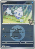 N's Vanillite (Energy Symbol Pattern) (49) [ME: Ascended Heroes] Reverse Holofoil