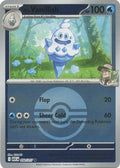 N's Vanillish (Poke Ball) (50) [ME: Ascended Heroes] Reverse Holofoil
