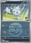 N's Vanillite (Poke Ball) (49) [ME: Ascended Heroes] Reverse Holofoil