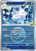 N's Vanilluxe (Poke Ball) (51) [ME: Ascended Heroes] Reverse Holofoil
