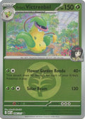 Erika's Victreebel (Energy Symbol Pattern) (6) [ME: Ascended Heroes] Reverse Holofoil