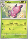 Vivillon (10) [SV01: Scarlet & Violet Base Set]