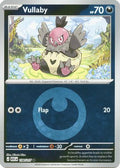 Vullaby (Dusk Ball) (138) [ME: Ascended Heroes] Reverse Holofoil