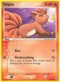 Vulpix (72) [Emerald]