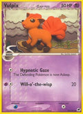 Vulpix (Delta Species) (70) [Dragon Frontiers]
