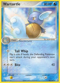 Wartortle - 043/100 (43) [Crystal Guardians]