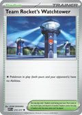 Team Rocket's Watchtower (210) [ME: Ascended Heroes]
