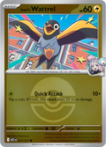 Iono's Wattrel - 071/217 (Poke Ball) (71) [ME: Ascended Heroes] Reverse Holofoil
