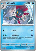 Weavile - 045/217 (45) [ME: Ascended Heroes]