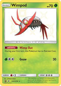 Wimpod (SV4) [Hidden Fates: Shiny Vault] Holofoil