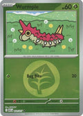 Wurmple (Energy Symbol Pattern) (11) [ME: Ascended Heroes] Reverse Holofoil