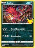 Yveltal (19) [Celebrations] Holofoil
