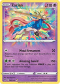 Zacian (82) [SWSH04: Vivid Voltage] Holofoil