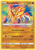 Zamazenta (102) [SWSH04: Vivid Voltage] Holofoil
