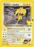 Rocket's Zapdos (15) [Celebrations: Classic Collection] Holofoil