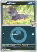 N's Zorua (Energy Symbol Pattern) (136) [ME: Ascended Heroes] Reverse Holofoil